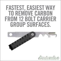REAL AVID AR-15 Carbon Scraper Tool #AVAR15S