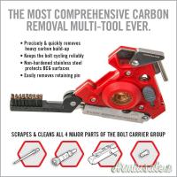 REAL AVID Carbon Boss AR-15 Cleaning Tool #AVCARBAR15