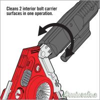 REAL AVID Carbon Boss AR-15 Cleaning Tool #AVCARBAR15