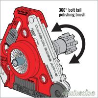 REAL AVID Carbon Boss AR-15 Cleaning Tool #AVCARBAR15