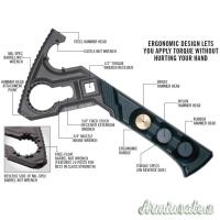REAL AVID AR-15 Armorer’s Master Wrench #AVAR15AMW