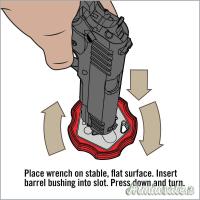 REAL AVID Smart Wrench 1911 #AV1911SW
