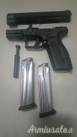 HS Arms HS SF19 4,5 Black cal.9x19 9x19mm Parabellum | Luger | NATO