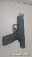 HS Arms HS SF19 4,5 Black cal.9x19 9x19mm Parabellum | Luger | NATO