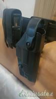 HS Arms HS SF19 4,5 Black cal.9x19 9x19mm Parabellum | Luger | NATO