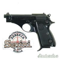 Beretta 70 .32 ACP  |  7.65x17mm Browning SR