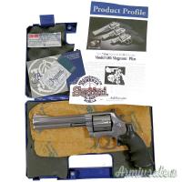 Smith & Wesson 686 Plus .357 Magnum  |  9x31mmR  | .353 Casull