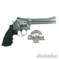 Smith & Wesson 686 Plus .357 Magnum  |  9x31mmR  | .353 Casull
