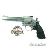 Smith & Wesson 686 Plus .357 Magnum  |  9x31mmR  | .353 Casull