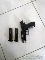 SIG-Sauer Mosquito  .22 LR Long Rifle