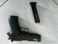 SIG-Sauer Mosquito  .22 LR Long Rifle