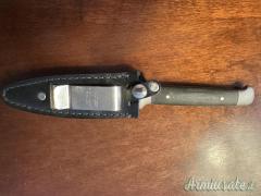 KERSHAW MILITARY BOOT KNIFE