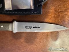 KERSHAW MILITARY BOOT KNIFE