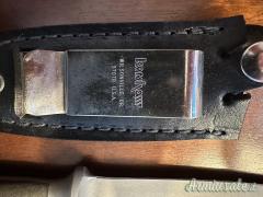 KERSHAW MILITARY BOOT KNIFE