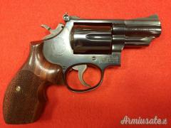 Smith & Wesson 19 2,5