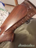 Steyr Mannlicher shoenawer ..MOD. M72  .22-250 Remington