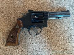 Smith & Wesson 18-3 .22 LR Long Rifle