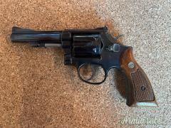 Smith & Wesson 18-3 .22 LR Long Rifle