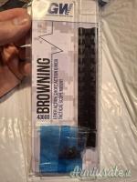 Base picatinny Browning blr Short Action