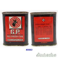 #0995 Lattine Polveri varie, anche rare