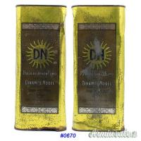 #0995 Lattine Polveri varie, anche rare