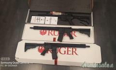 Ruger | Sturm HARRIER MSR  16'' .223 Remington