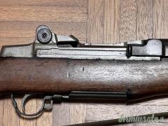 Garand + Carabina M1