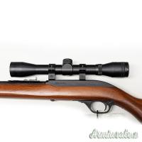 Marlin 60 .22 Long Rifle con ottica
