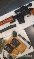 Norinco DRAGUNOV TYPE 1985 7.62 x 54R  |  7.62 Russian