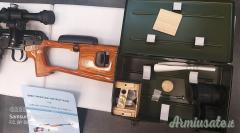 Norinco DRAGUNOV TYPE 1985 7.62 x 54R  |  7.62 Russian