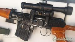 Norinco DRAGUNOV TYPE 1985 7.62 x 54R  |  7.62 Russian