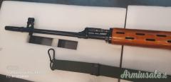 Norinco DRAGUNOV TYPE 1985 7.62 x 54R  |  7.62 Russian