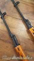 Norinco DRAGUNOV TYPE 1985 7.62 x 54R  |  7.62 Russian