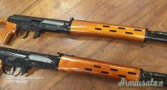 Norinco DRAGUNOV TYPE 1985 7.62 x 54R  |  7.62 Russian