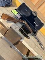 Sovrapposto Beretta 694 trap 12