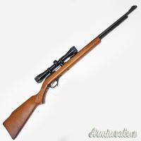 Marlin 60 .22 Long Rifle con ottica