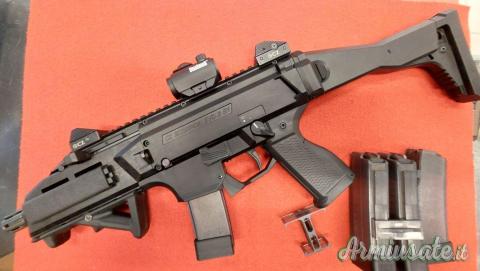CZ | Ceska Zbrojovka SCORPION EVO3-S1 9x21mm IMI