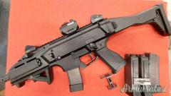 CZ | Ceska Zbrojovka SCORPION EVO3-S1 9x21mm IMI