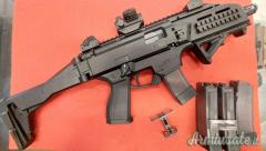 CZ | Ceska Zbrojovka SCORPION EVO3-S1 9x21mm IMI