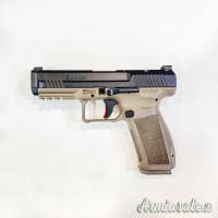 CANIK TP9 SFT MILITARY METE - 9X19