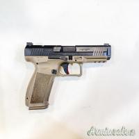 CANIK TP9 SFT MILITARY METE - 9X19