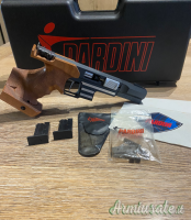 Pardini SP New  .22 LR Long Rifle