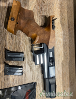 Pardini SP New  .22 LR Long Rifle