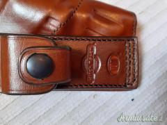 Mitch ROSEN Gunleather WKM nuova mai provata. Listino 294