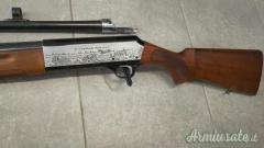Cal. 20, Semiautomatico Luigi Franchi con doppie canne, Cm. 71/Poli-Choke e Cm. 66/1.