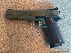 BRIXIA 1911 Dual Ceramic (GREEN/ BRONZE) 45ACP +3 Caricatori