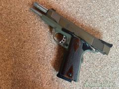 BRIXIA 1911 Dual Ceramic (GREEN/ BRONZE) 45ACP +3 Caricatori