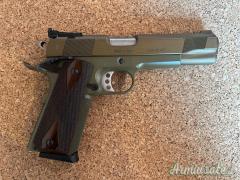 BRIXIA 1911 Dual Ceramic (GREEN/ BRONZE) 45ACP +3 Caricatori