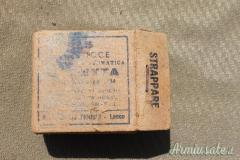 SCATOLA COLPI CAL. 9 MM VINTAGE