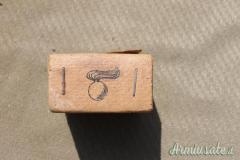 SCATOLA COLPI CAL. 9 MM VINTAGE
